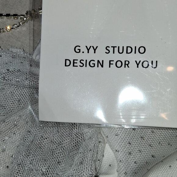 White mini bodycon dress - Picture 6 of 6